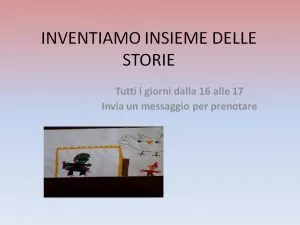 laboratorio storie